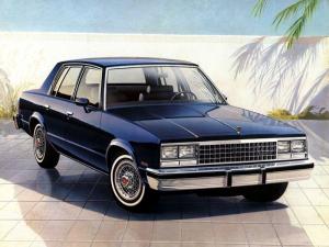 1982 Chevrolet Malibu Classic